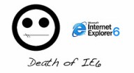 Morte ao IE6